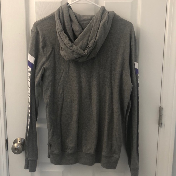 American Eagle Men’s Hoodie Sweatshirt - Picture 4 of 4
